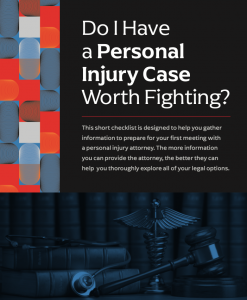 Personal Injury PDF Thumbnail